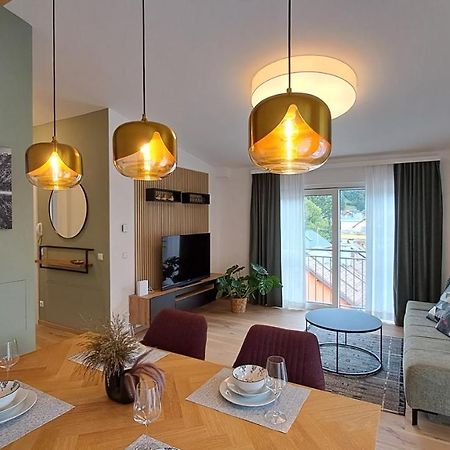 Appartement - Penthouse Laimer Эбензее Экстерьер фото