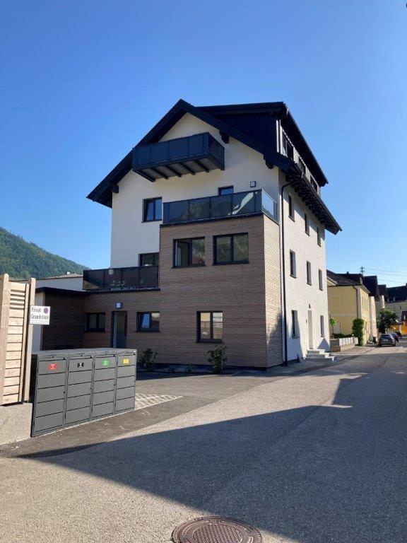 Appartement - Penthouse Laimer Эбензее Экстерьер фото