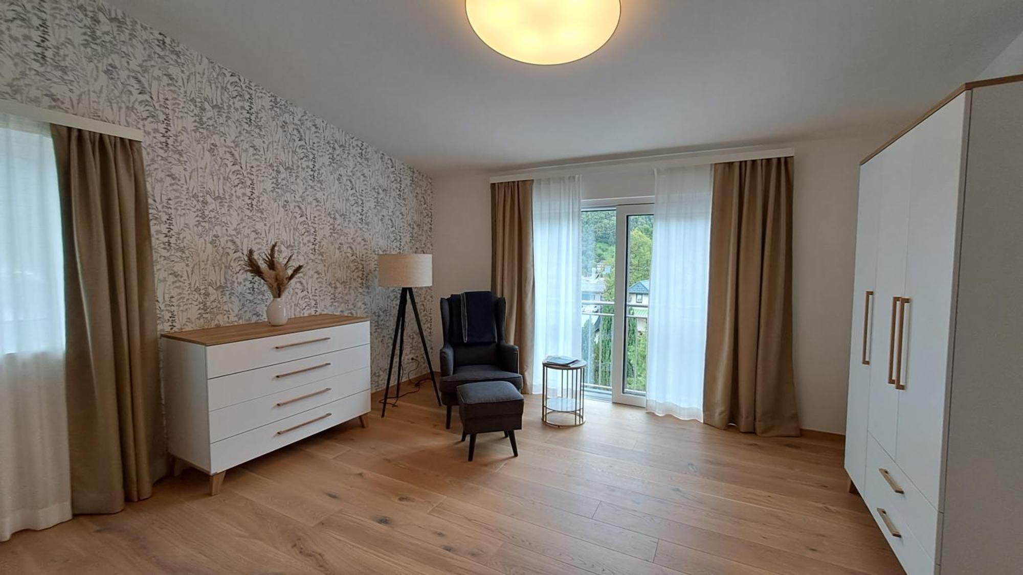 Appartement - Penthouse Laimer Эбензее Экстерьер фото
